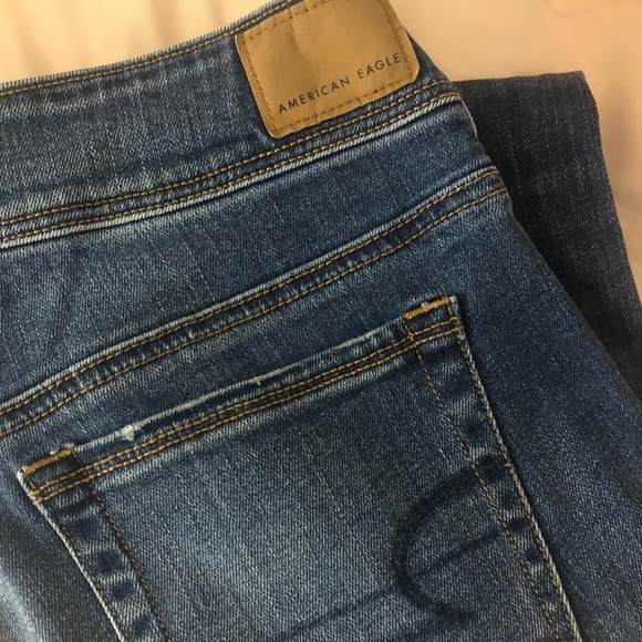 American eagle flare jeans - Picture 4 of 8
